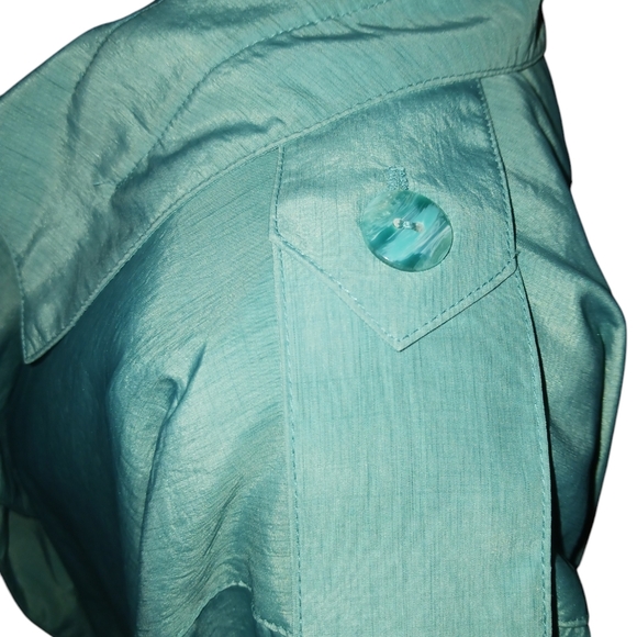 FLEET STREET RAINCOAT SIZE 10 - Picture 3 of 5